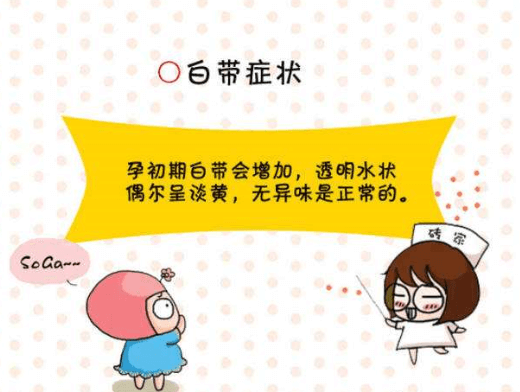 一周怀孕最快的信号,这六个孕早期症状让你马上知道