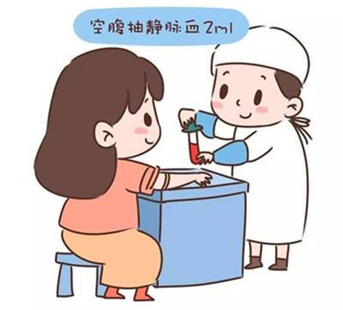 孕期检查的时间