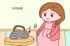 怎样对宝宝进行音乐胎教？