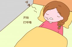 孕期打鼾是怎么回事？