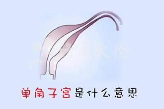 无子宫、单角子宫等子宫畸形试管婴儿如何助孕 单角子宫单角子宫畸形是否可以做试管婴儿