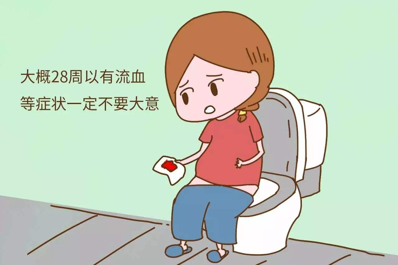 孕期不适，需要告诉医生