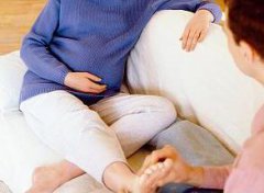孕妇腿肚子抽筋一定是着凉了吗