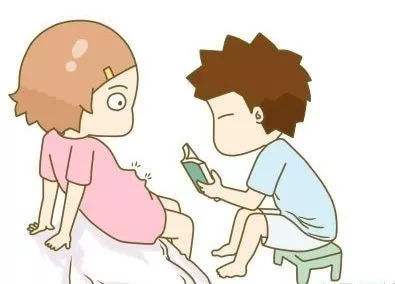 准妈妈是胎儿的第一任性格老师