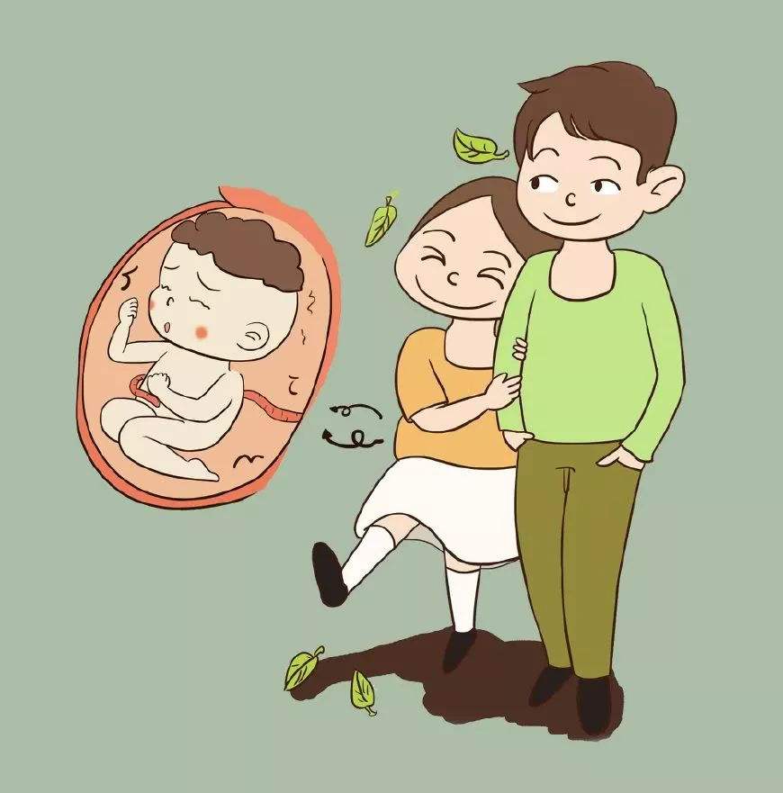 让胎儿感受艺术美