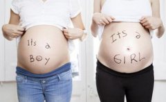 如何分辨怀男怀女