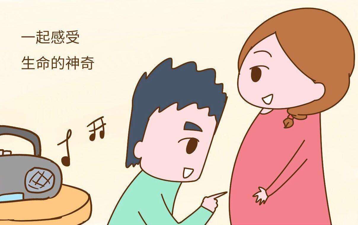 抚摸胎教具体是什么呢？