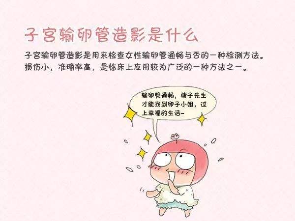 输卵管造影会痛吗？有什么办法可以不疼？