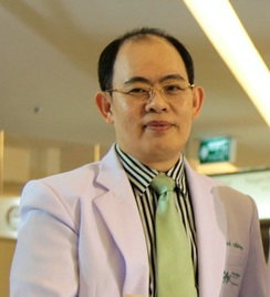 Thitikorn(提迪功)医生