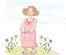 优生优育 准妈妈切忌在孕期吵架