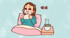 怀孕后为何性情大变