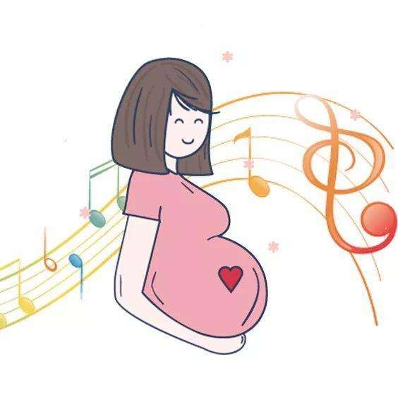怀孕十个月胎教
