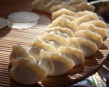 准妈妈吃饺子也有讲究 关键看馅