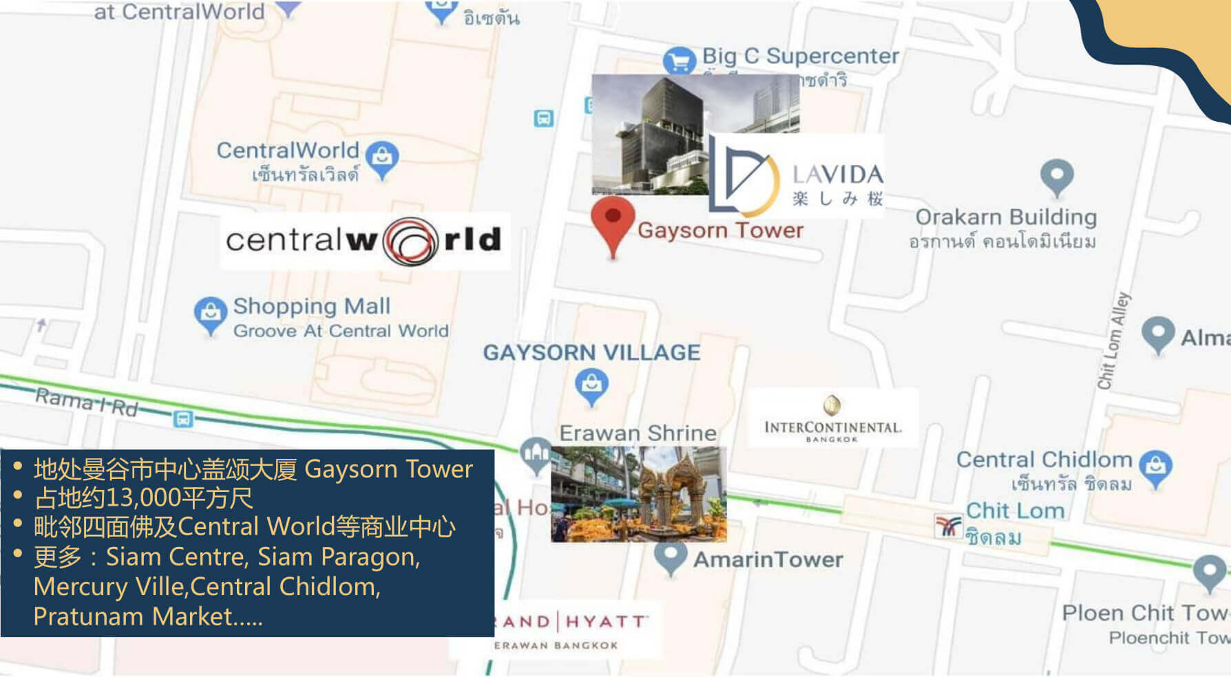 泰国LAVIDA乐樱生殖中心医院