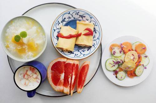 多囊食谱月减16斤