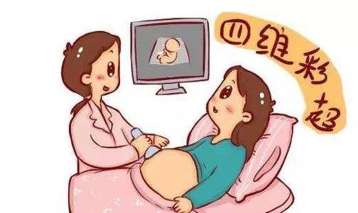 大排畸和四维彩超区别 哪个先做