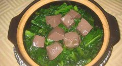 产后食用鸡血汤的好处与功效