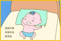 三个月宝宝睡觉老是摇头怎么回事