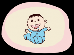 三个月宝宝吐泡泡口水是怎么回事