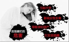 宫颈糜烂的症状