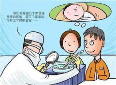 第一代试管婴儿分裂的好吗