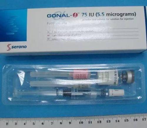 果纳芬打多少天最快取卵  多少钱一支