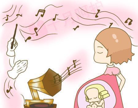 胎教和不胎教的宝宝区别，受过胎教的孩子是这样的！孕妈妈必看