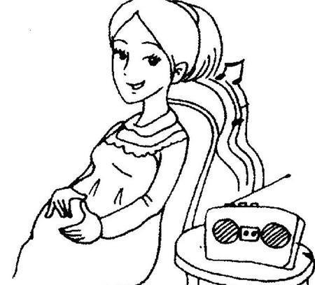 胎教和不胎教的宝宝区别，受过胎教的孩子是这样的！孕妈妈必看