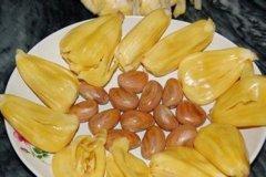 掌握了菠萝蜜的核怎么吃的5方法 你还舍得扔吗？