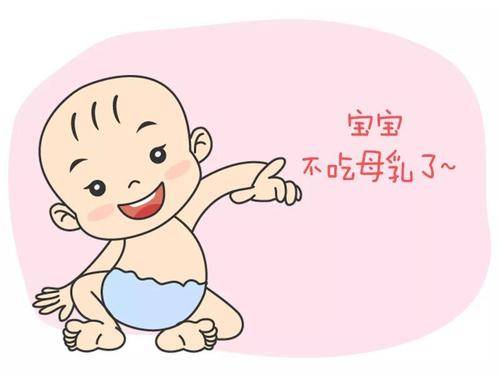 宝宝几个月断奶最合适  这4个信号早知道