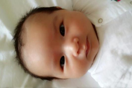 辣妈自述：已生男宝，说说怀孕特征 惊到我了！ 