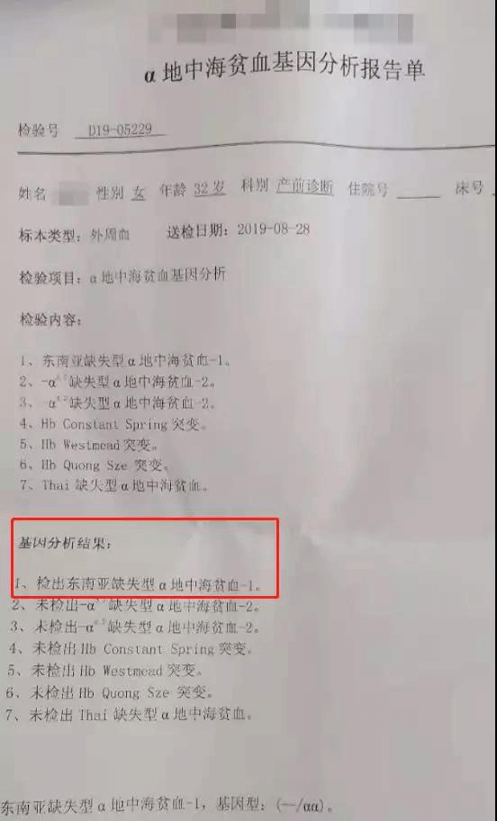 医学部疑难杂症剖析 · 地中海贫血
