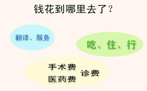 想要去泰国能做试管婴儿多少钱?