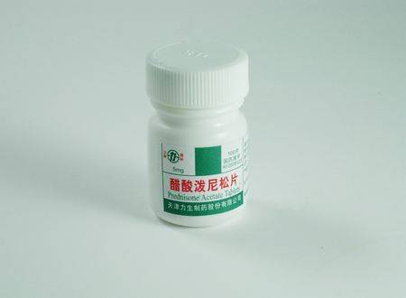 醋酸泼尼松片的副作用及注意事项