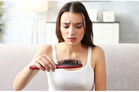 女性产后脱发怎么办，三个方法恢复浓密秀发