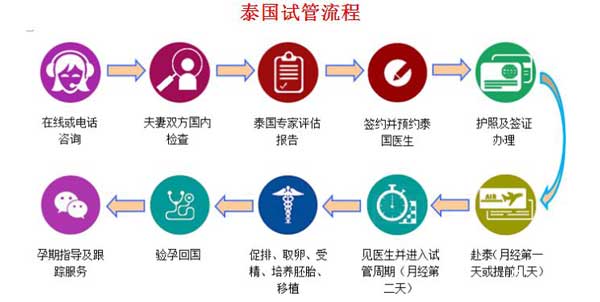 纯自助攻略!谈谈我赴泰国试管婴儿的亲身经历及经验