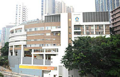 香港嘉诺撒医院