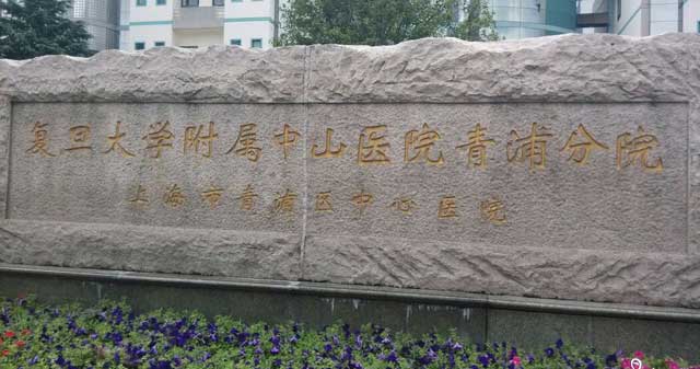 复旦大学附属中山医院