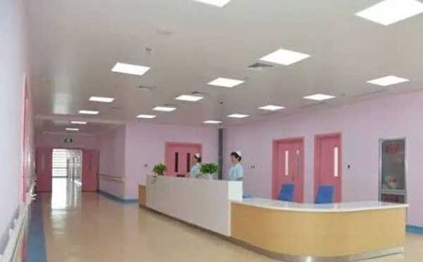 济宁第一人民医院护士站