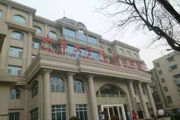 山东大学附属生殖医院