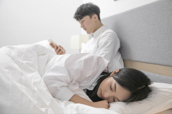 试管进周后：调整心情、禁同房