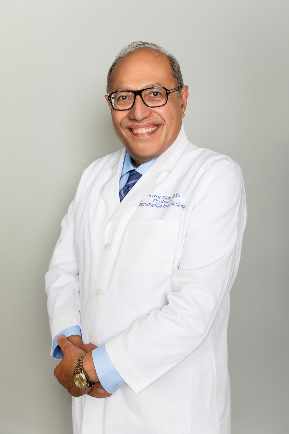 Botros Rizk,M.D.