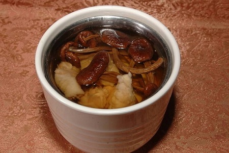 孕中期食疗养生，推荐四款食谱