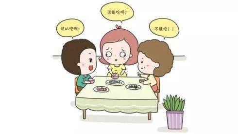 怀孕初期要吃些什么食物?