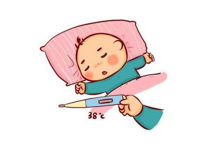 婴儿正常体温