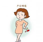 产后正确健康调理，战胜产后腰痛