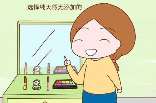孕妇不能用哪些护肤品