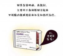 优甲乐的作用与功效及副作用