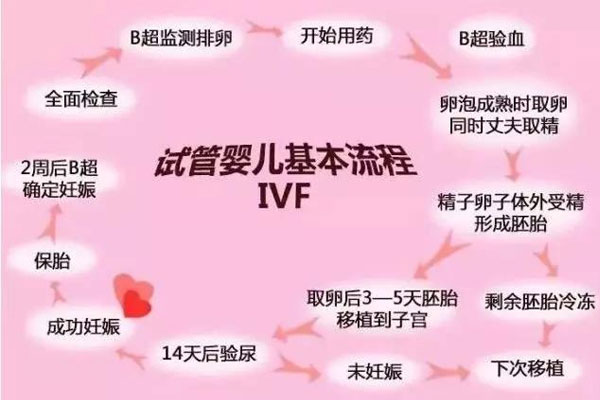 2020年干货出炉为您讲解关于泰国第三代试管婴儿流程。