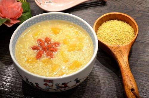 孕妇补气补血粥